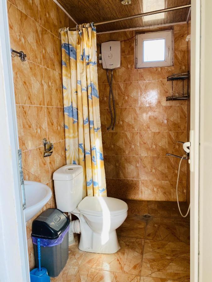 Mamuka'S Guesthouse Udabno Bagian luar foto