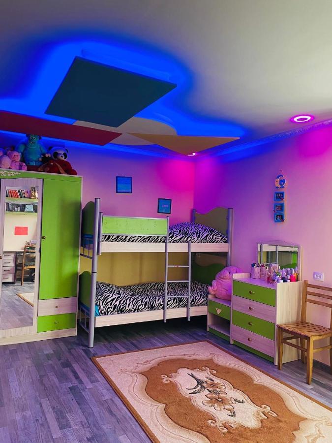 Mamuka'S Guesthouse Udabno Bagian luar foto