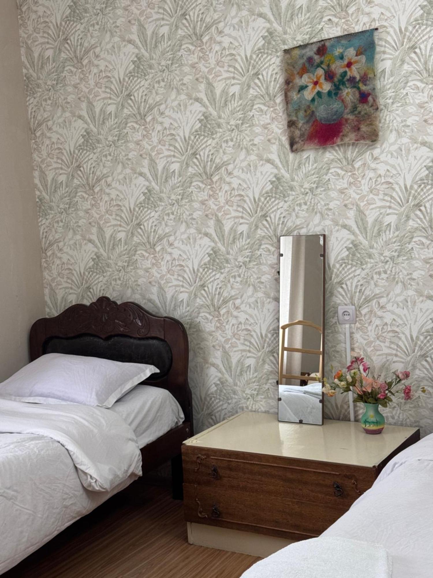 Mamuka'S Guesthouse Udabno Bagian luar foto