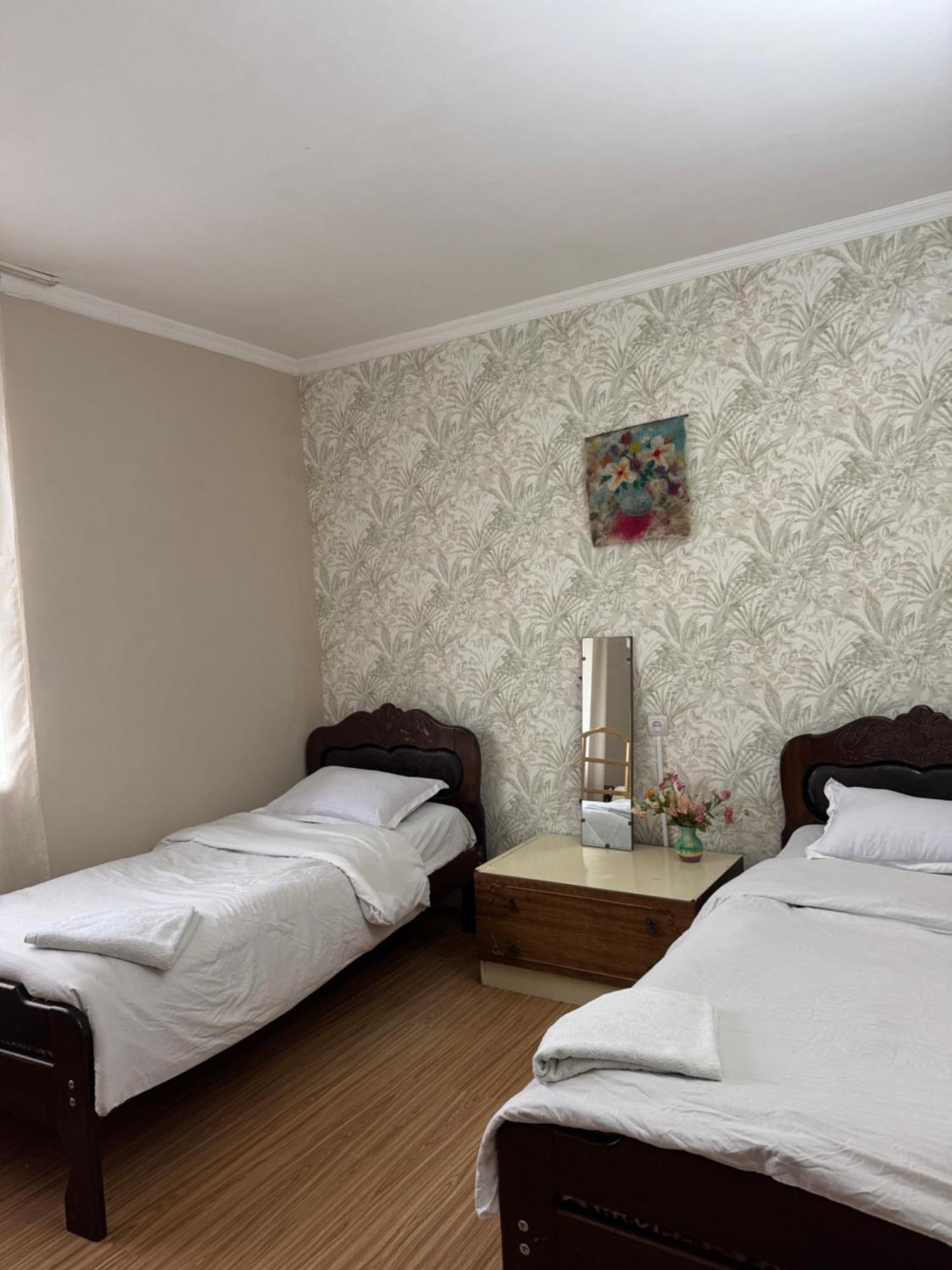 Mamuka'S Guesthouse Udabno Bagian luar foto
