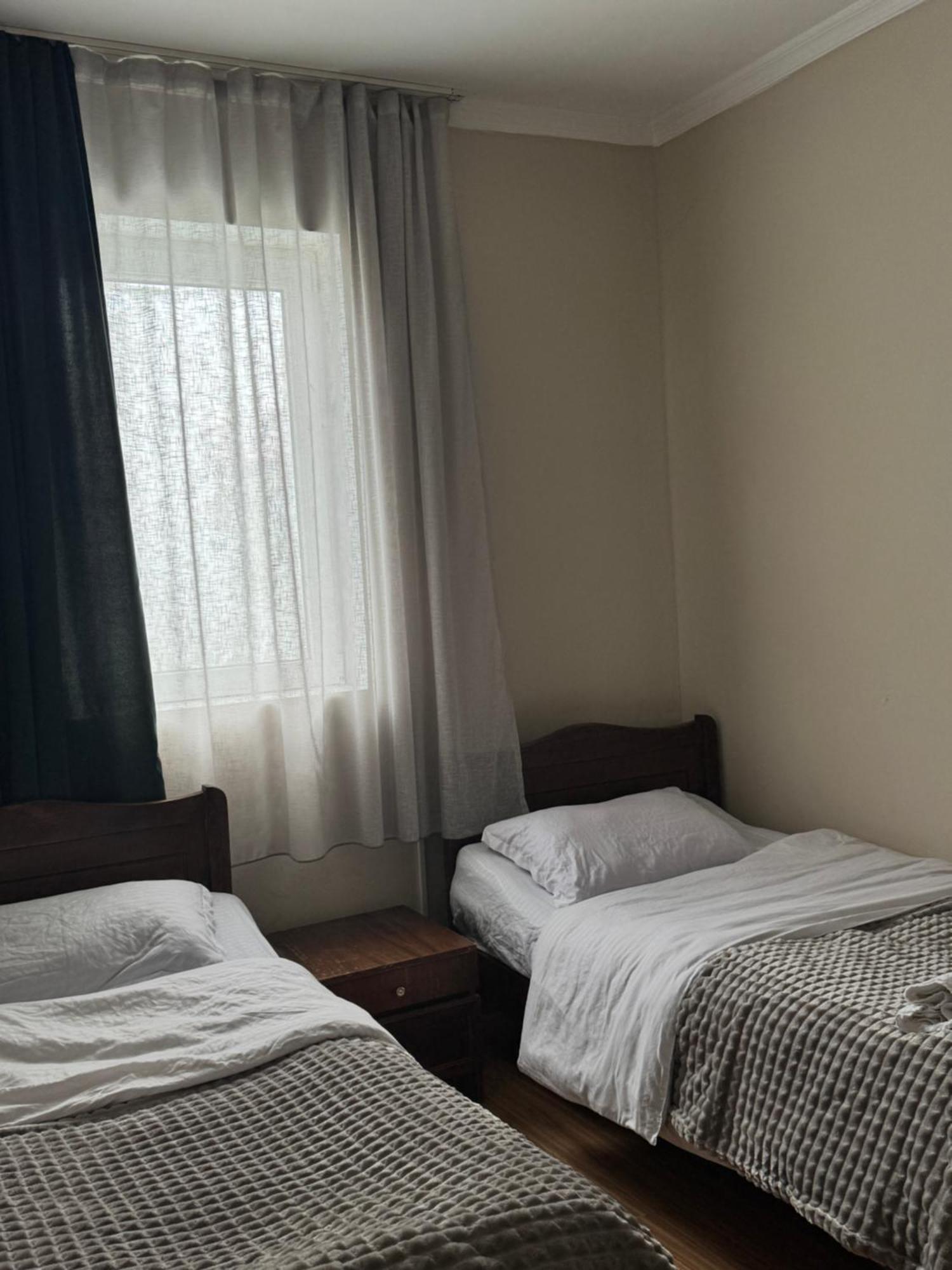 Mamuka'S Guesthouse Udabno Bagian luar foto