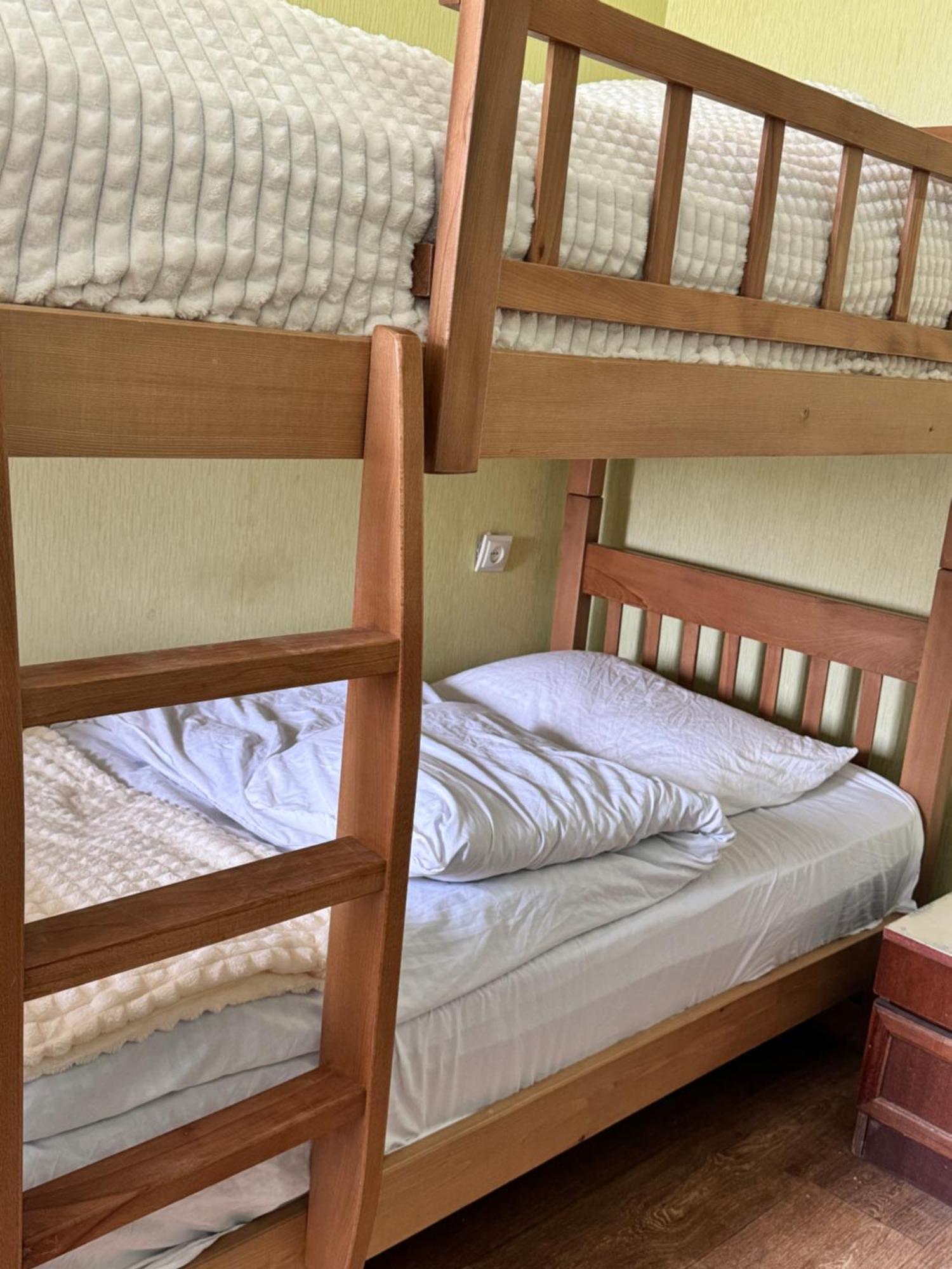 Mamuka'S Guesthouse Udabno Bagian luar foto
