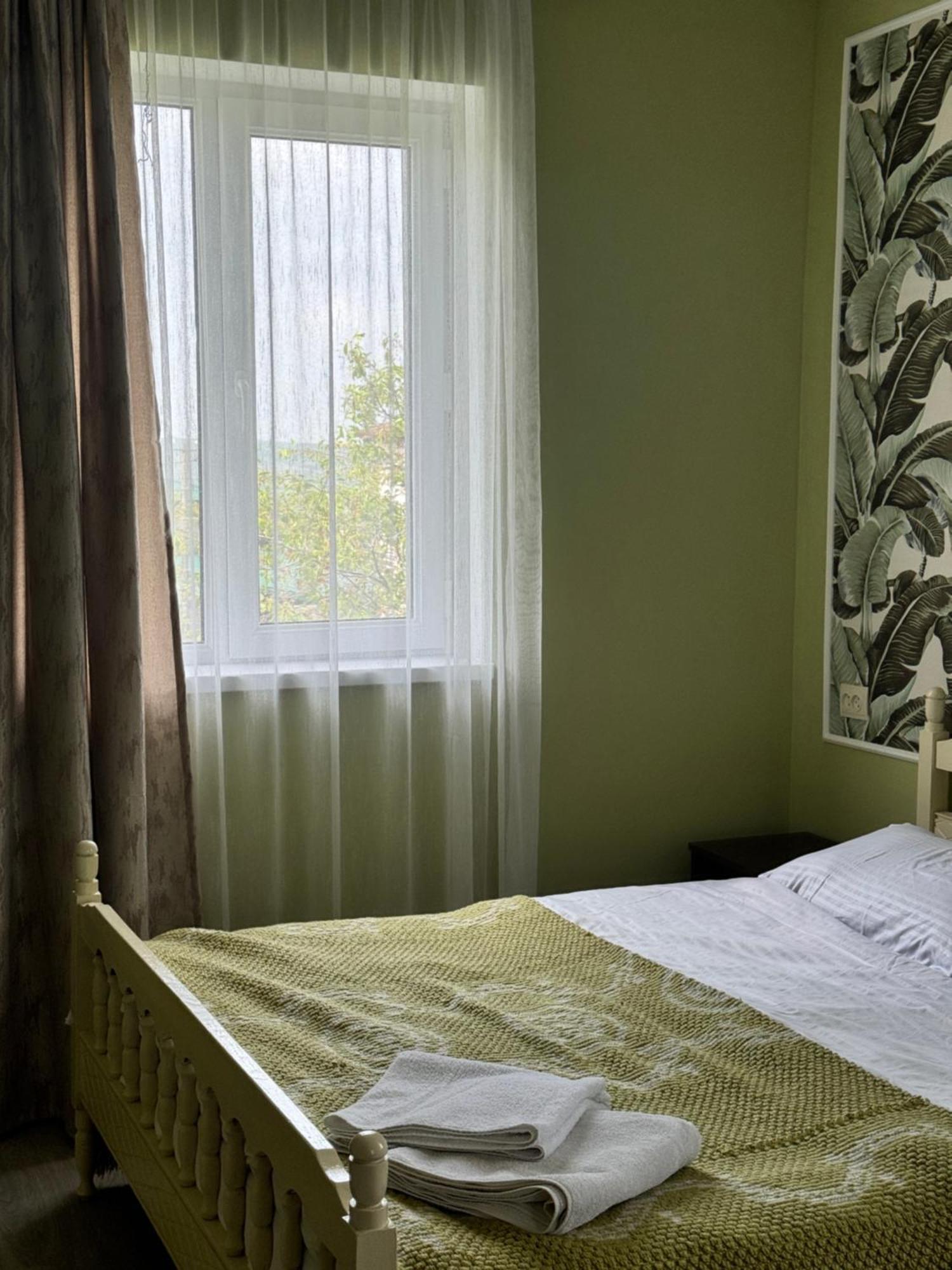 Mamuka'S Guesthouse Udabno Bagian luar foto