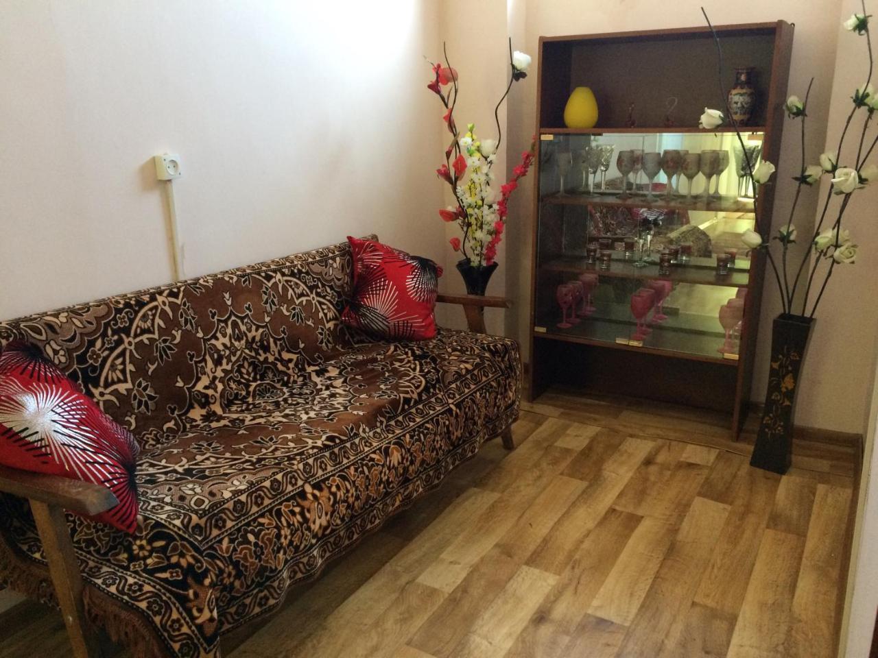 Mamuka'S Guesthouse Udabno Bagian luar foto
